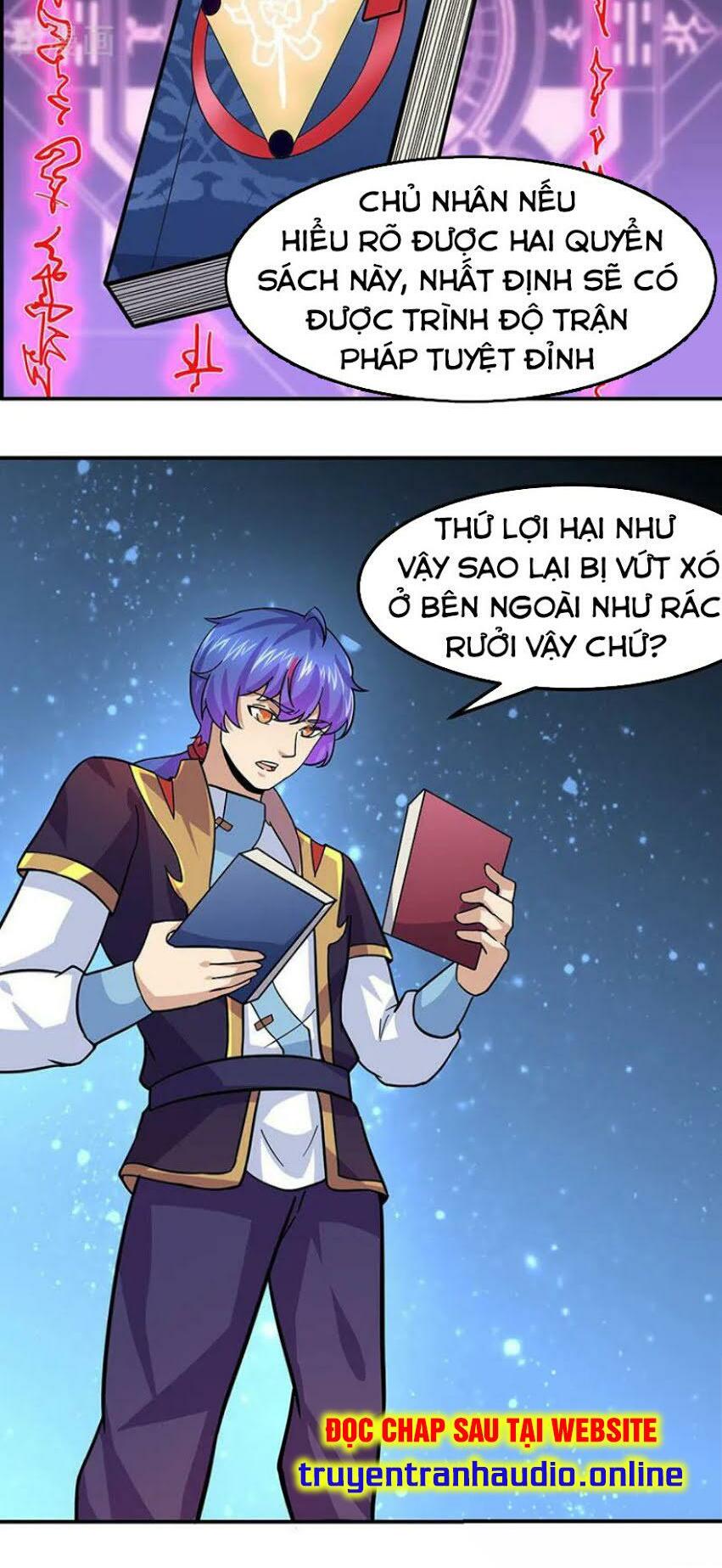 võ đạo độc tôn chapter 153 23