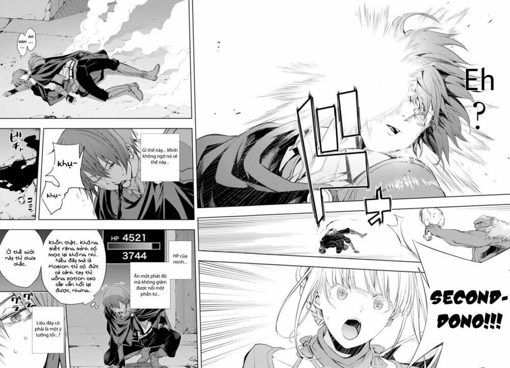 moto sekai ichi'i subchara ikusei nikki: hai player, isekai wo kouryakuchuu! chapter 5 18