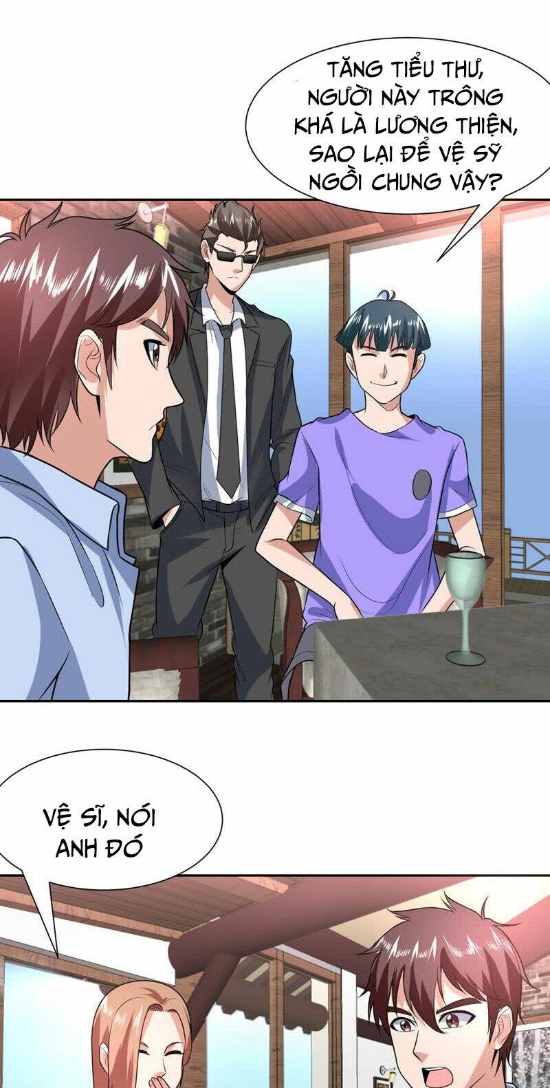 không phải ngón tay vàng chapter 77 3