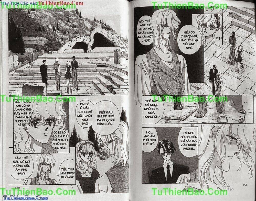 aries thần thoại cung hoàng đạo chapter 16 76