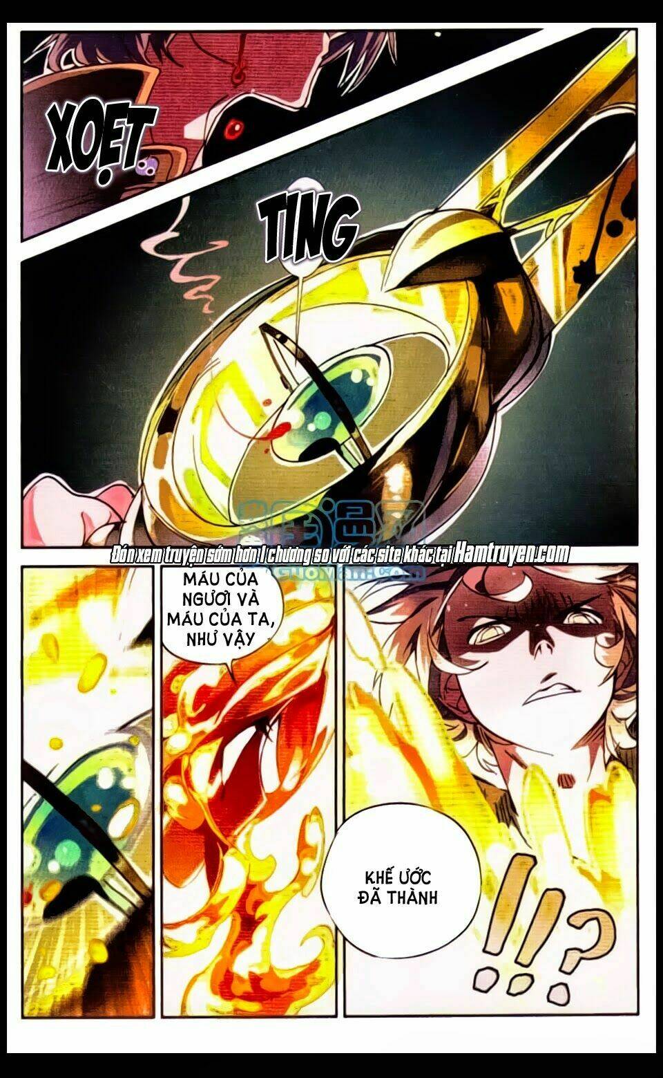 huyễn thế ký chapter 49 20