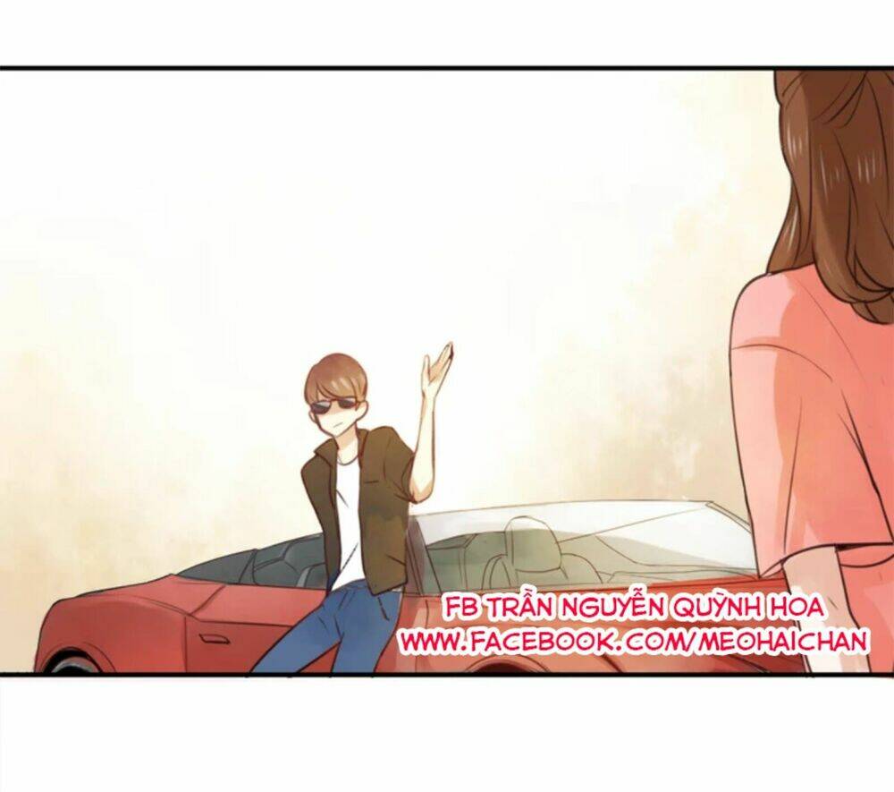 thái tử bong bóng chapter 1 8