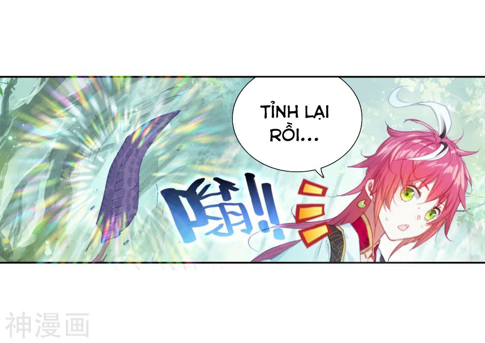 thế giới hoàn mỹ [m] chapter 121 5
