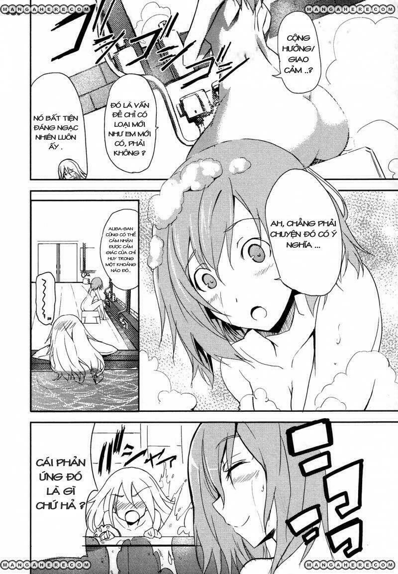 god eater - the summer wars chapter 4 6