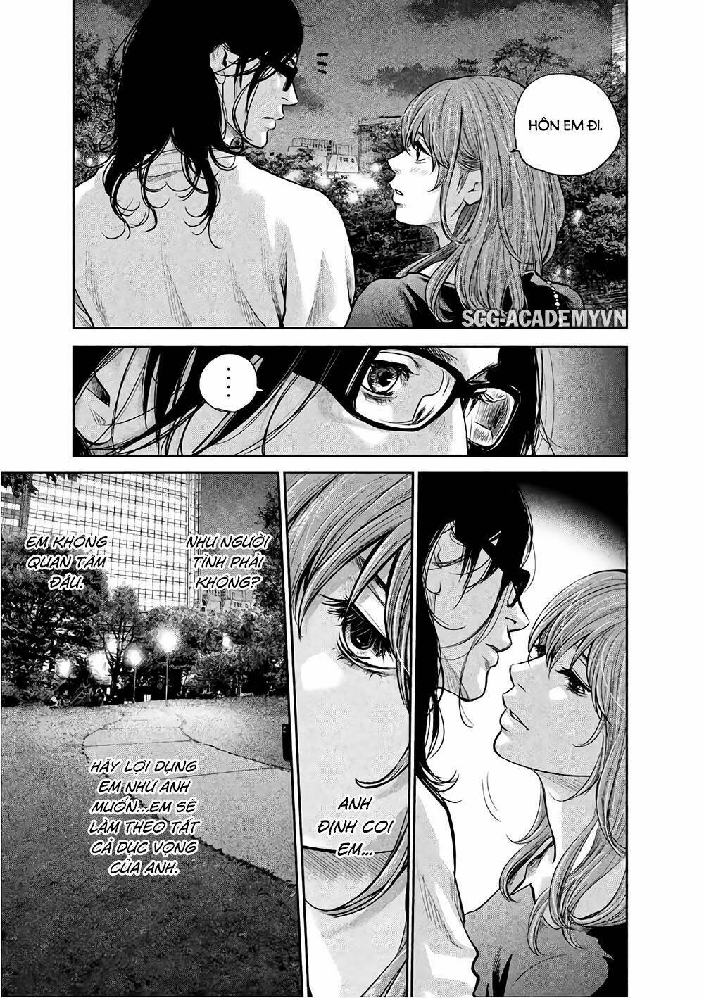 đạo luật nhiều vợ chapter 177 14