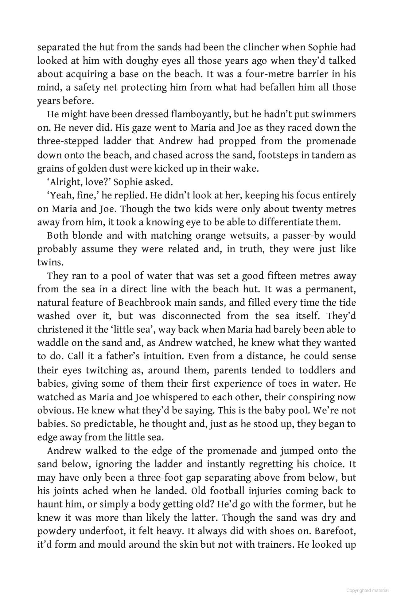 Sách ngoại văn: After The Storm