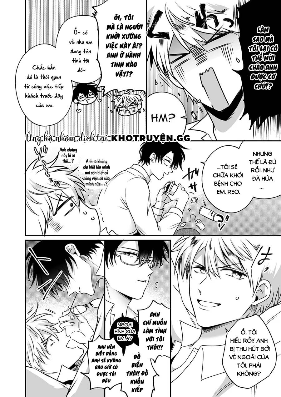 giam cầm playboy trong 7 ngày chapter 1 19