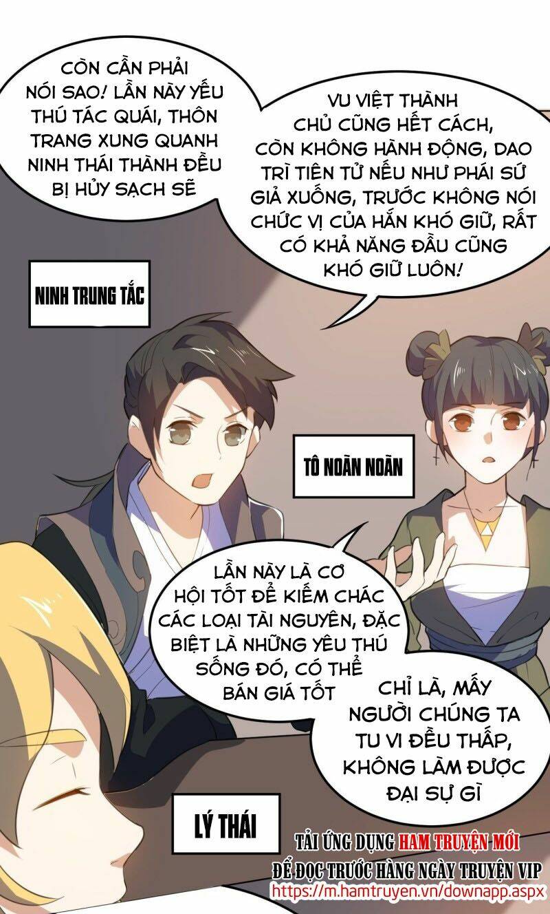 thần võ đế tôn chapter 100 16