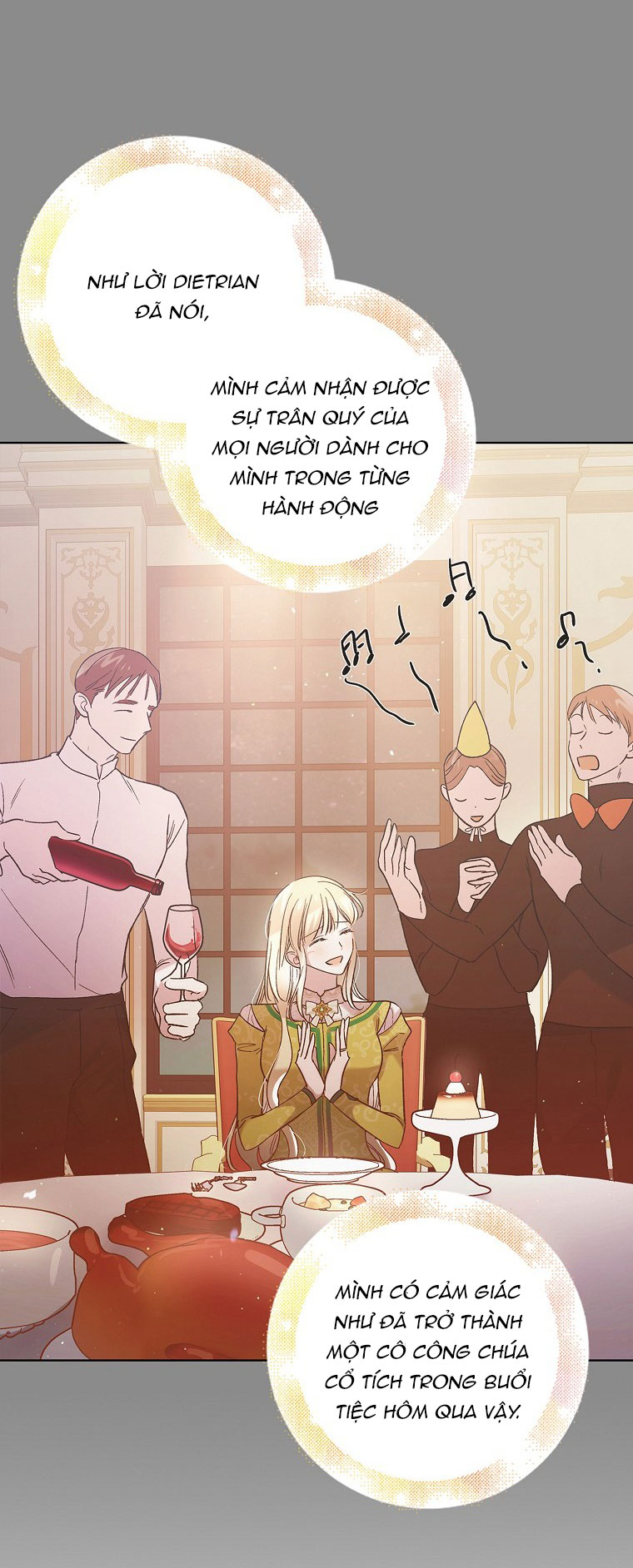 cách để em bảo vệ anh chapter 50.1 22