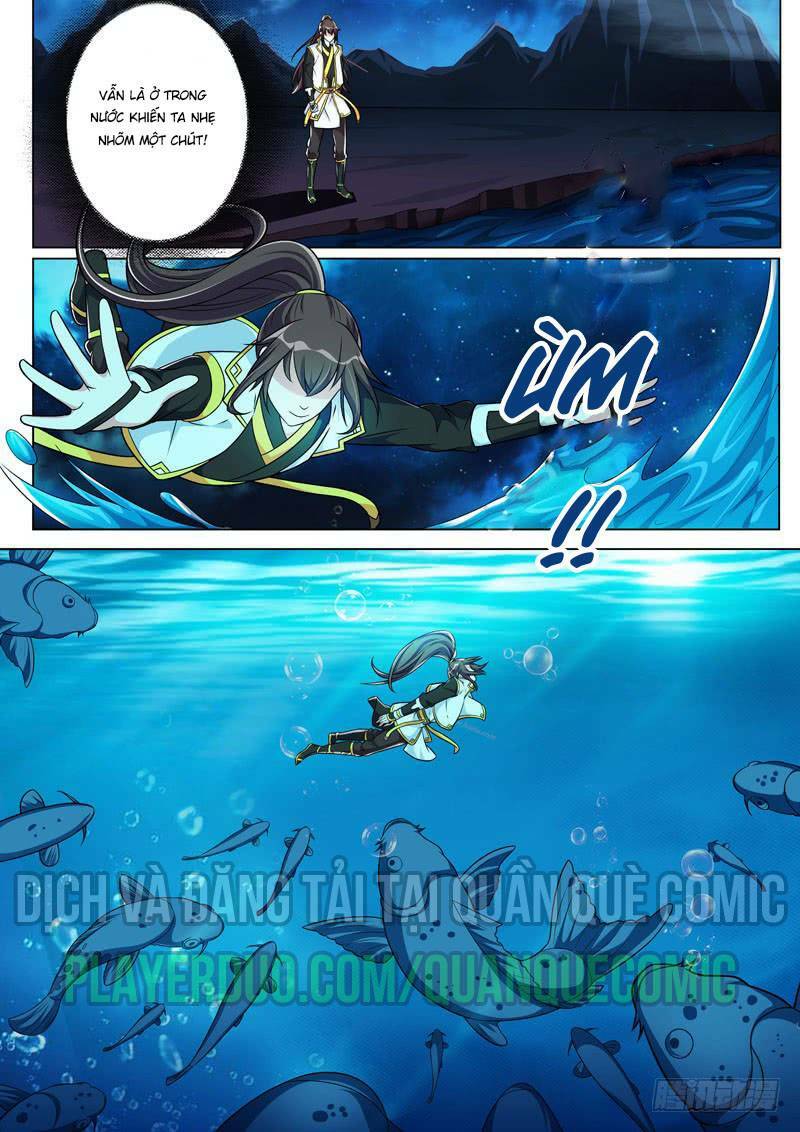 long vương giác tỉnh chapter 30 2