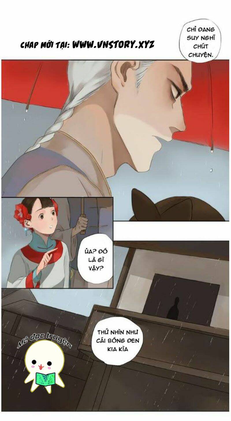 mặc đấu tuyến chapter 7 5