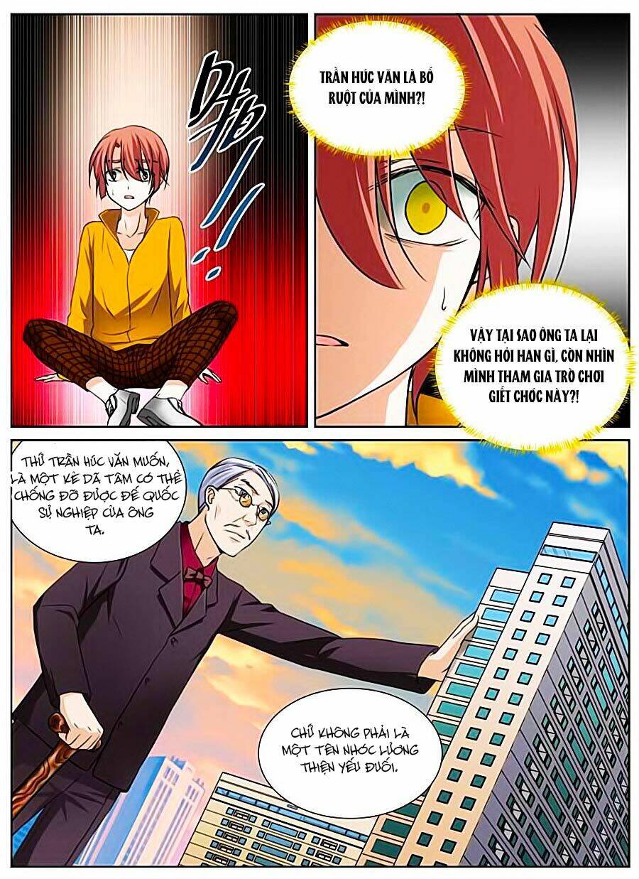 giả diện thế thân chapter 39 8