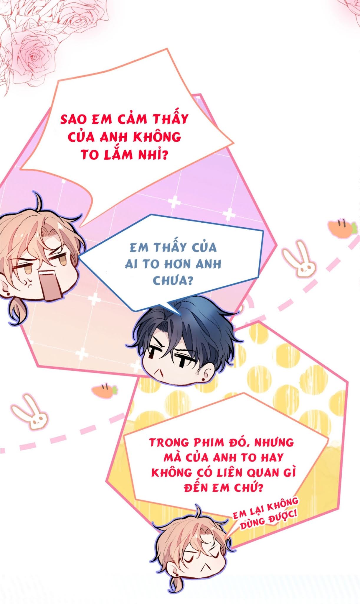 hotsearch của ảnh đế chapter 6 19