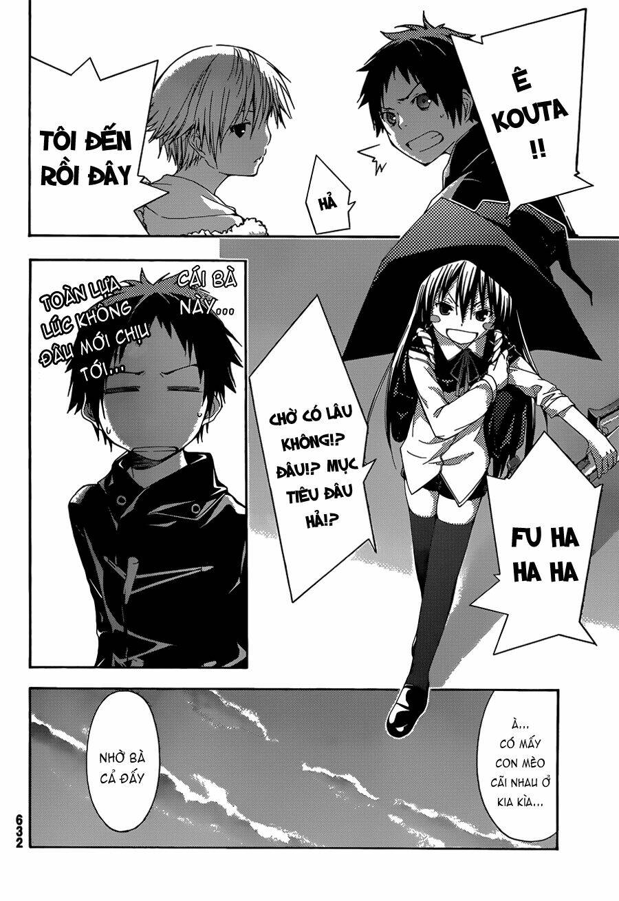 countrouble chapter 33 25