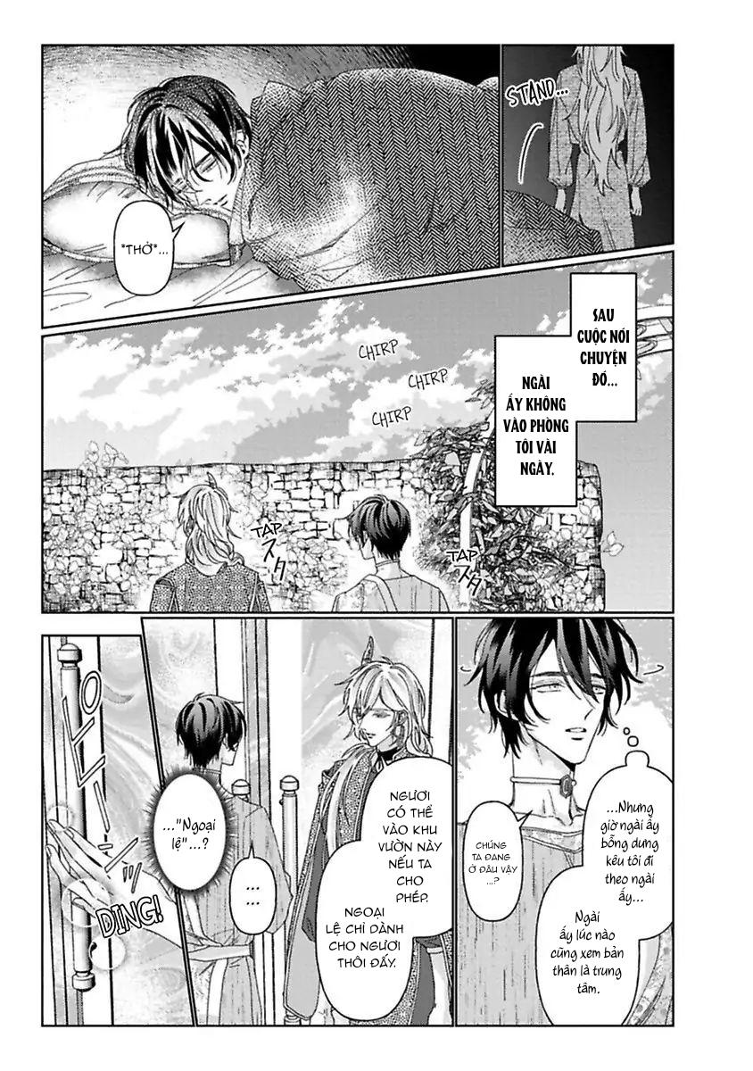 kamikemono no hakoniwa chapter 2 9