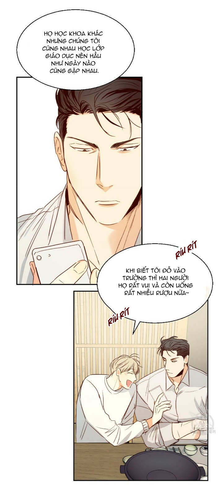 cửa hàng tiện lợi nguy hiểm chapter 15 43