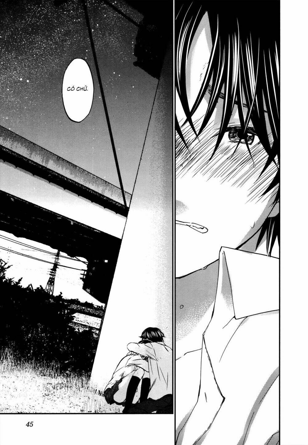 seishun pop! chapter 24 20