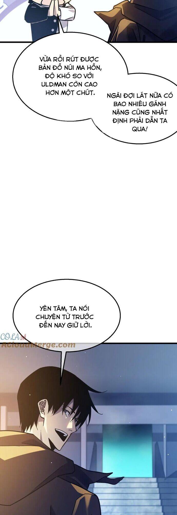 Vô Địch Bị Động Tạo Ra Tấn Sát Thương chapter 43 38