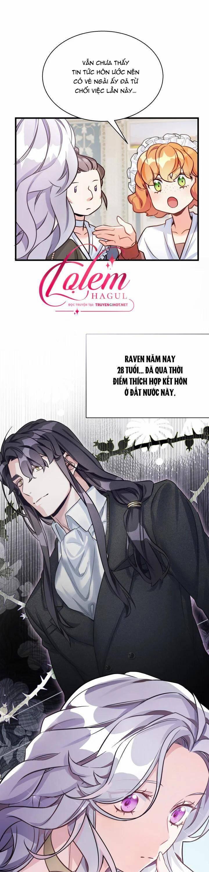 con gái chồng quá dễ thương chapter 77 14