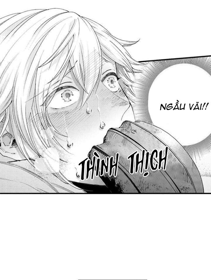 bị tán tỉnh bởi chàng trai lập dị chapter 65 24