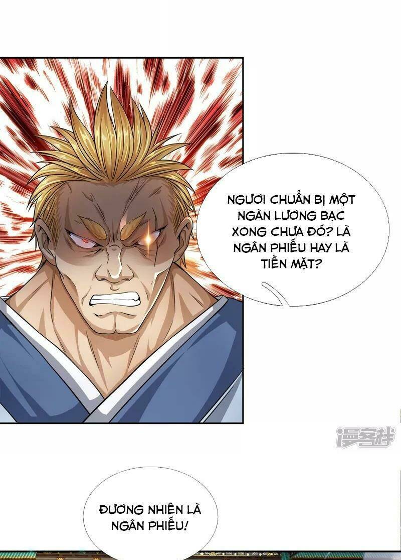 chí tôn hồng bao hoàng đế chapter 22 2