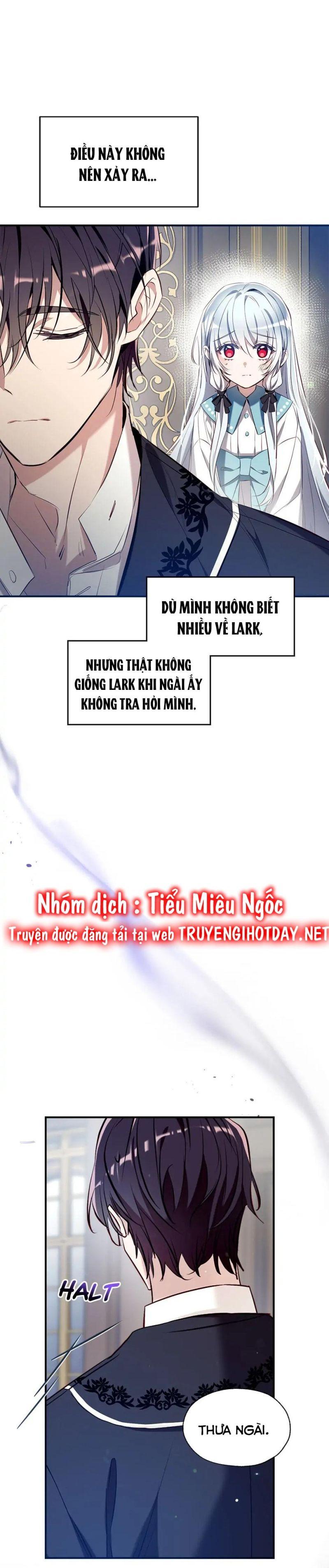 chúng ta có thể trở thành gia đình được không? chapter 75 16