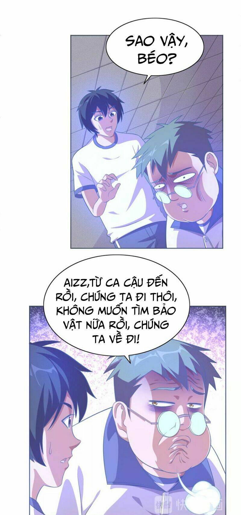 chín năm nghĩa vụ tu chân chapter 13 5