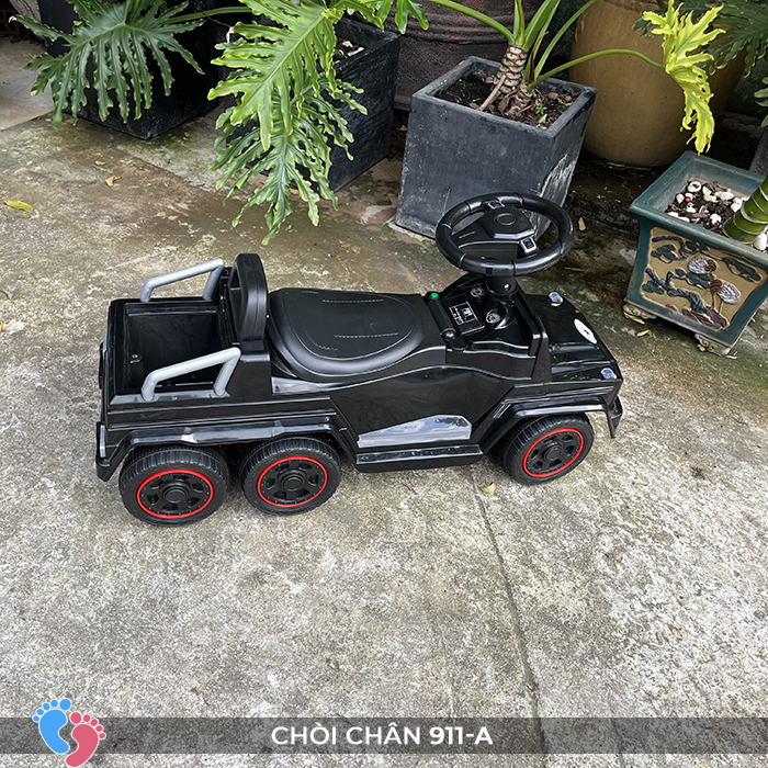 Xe chòi mô hình ô tô G63 BABY PLAZA SC-911-A