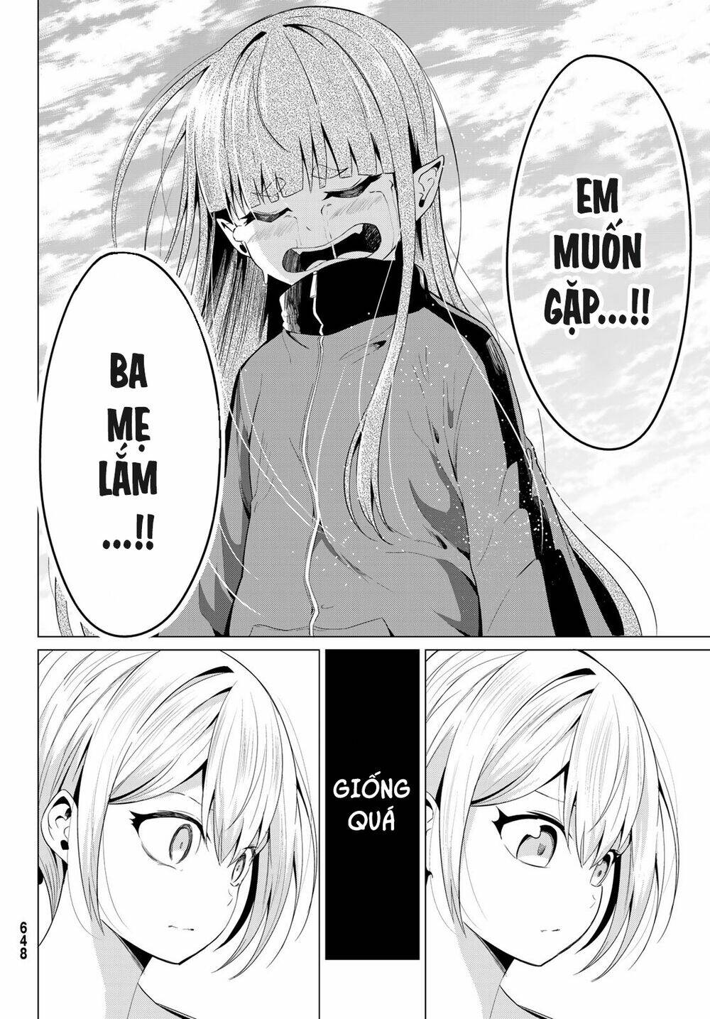 sekai ka kanojo ka erabenai chapter 11 31