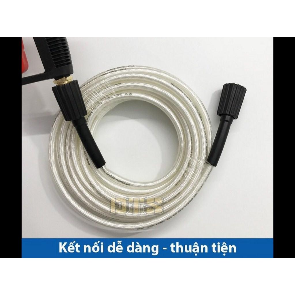 DÂY XỊT RỬA XE XỊN_ CAO ÁP _ 10 MÉT