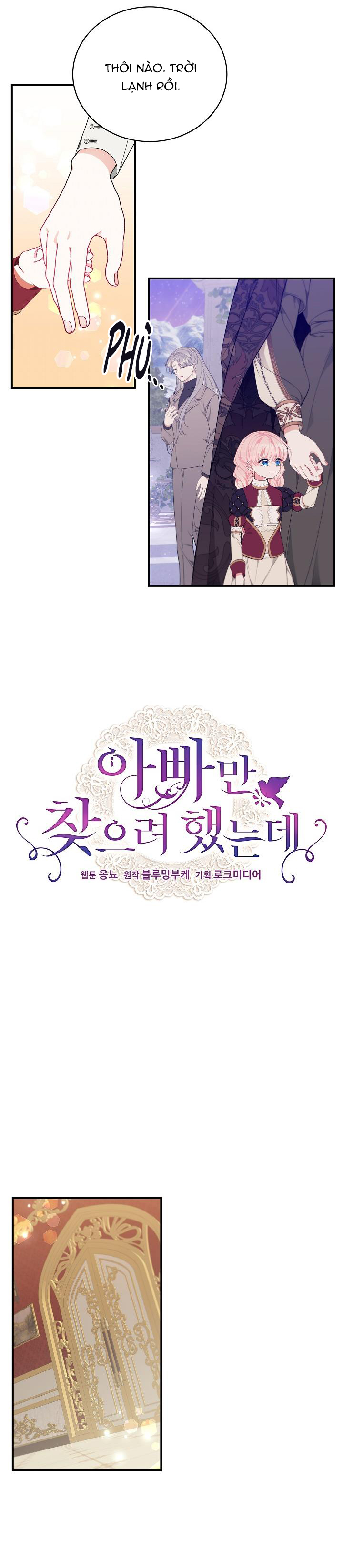 con chỉ đi tìm cha thôi chapter 22 9