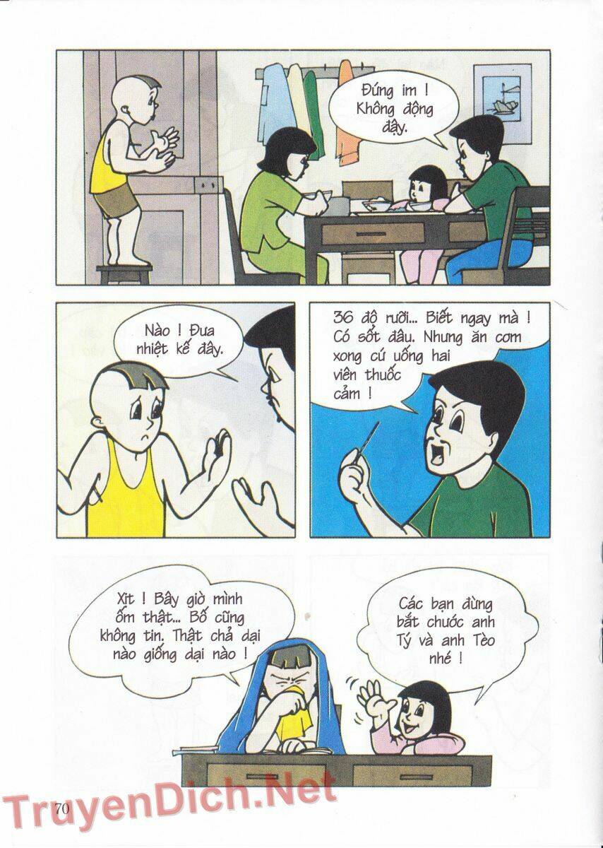 tý quậy chapter 3.1 54