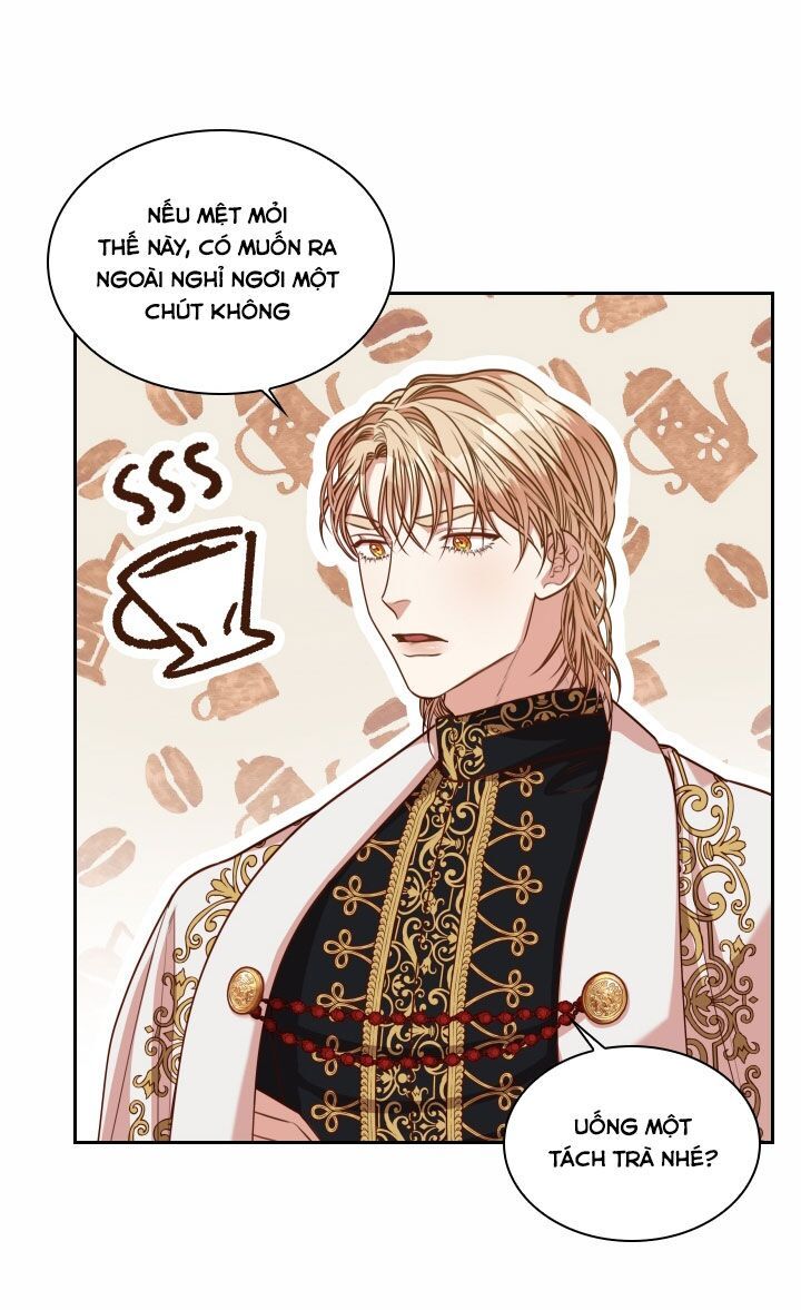 tôi trở thành thư ký của bạo chúa chapter 40 15