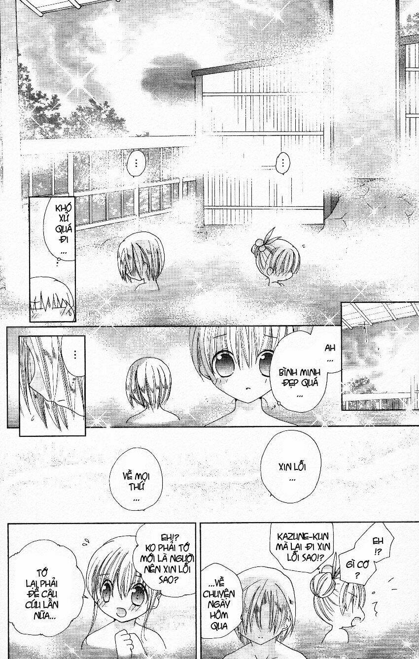 chiếc nhẫn của tiểu thần chapter 15 23