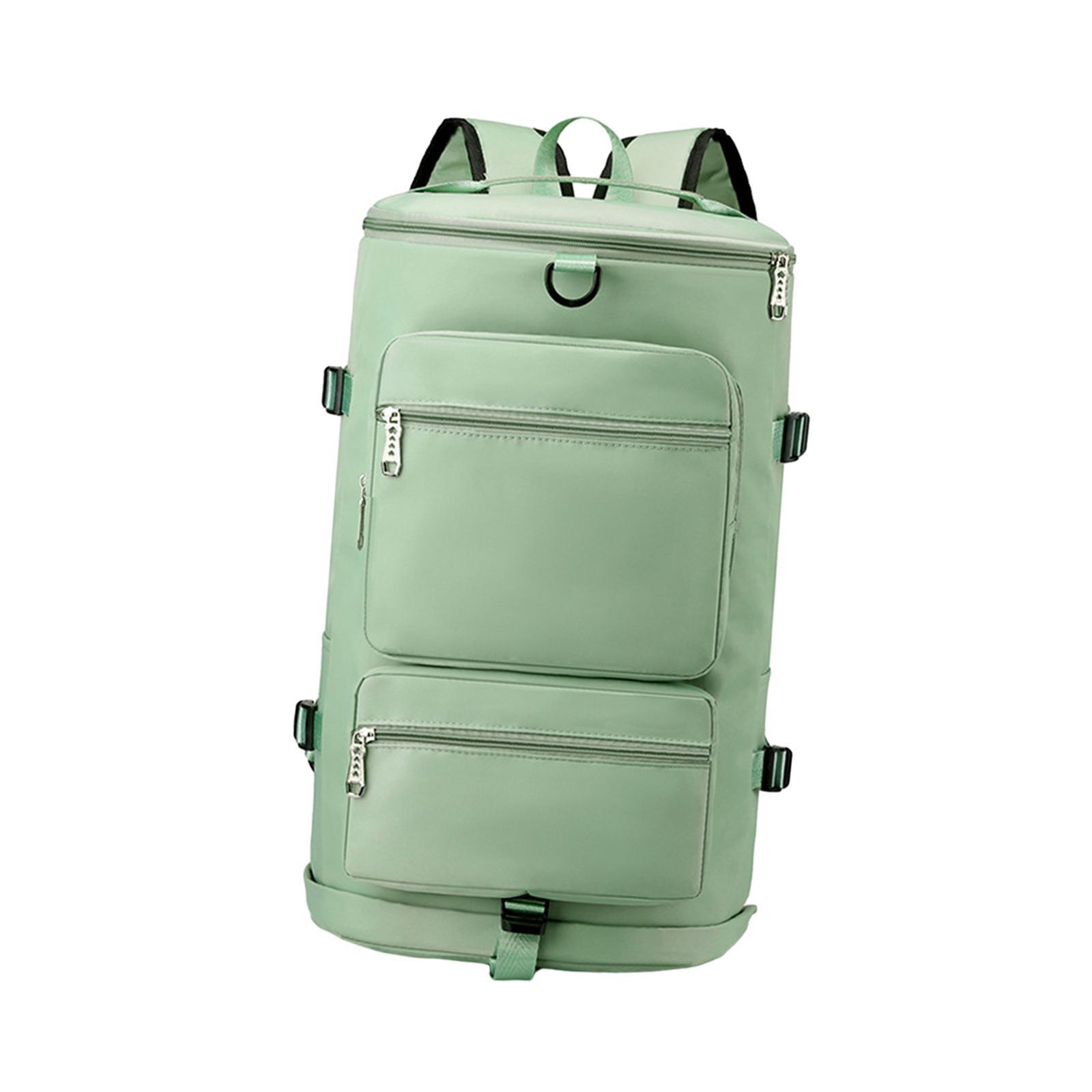 Travel Bag Backpack Luggage Bag Shoulder Handbag Men Women Sports Duffel Bag