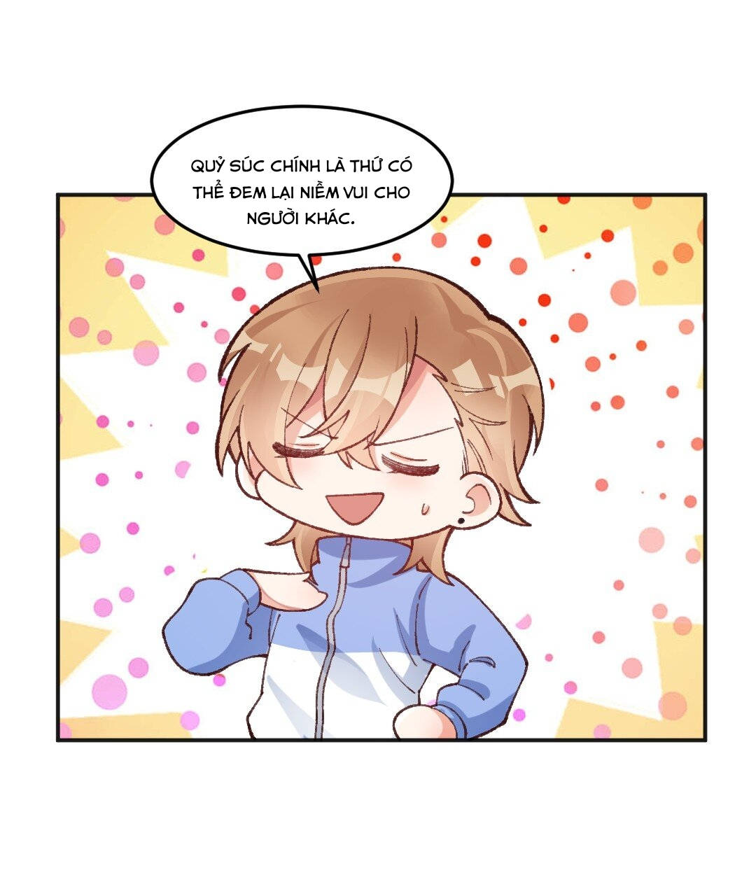 thân là quỷ súc up, tôi bị ảnh đế nhìn trúng rồi chapter 17 7