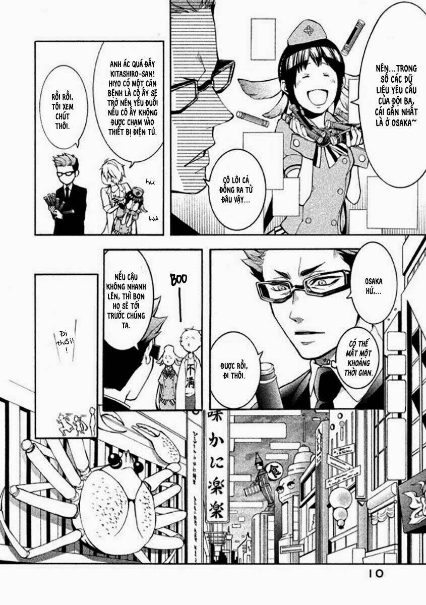 shinigami x doctor chapter 4 13