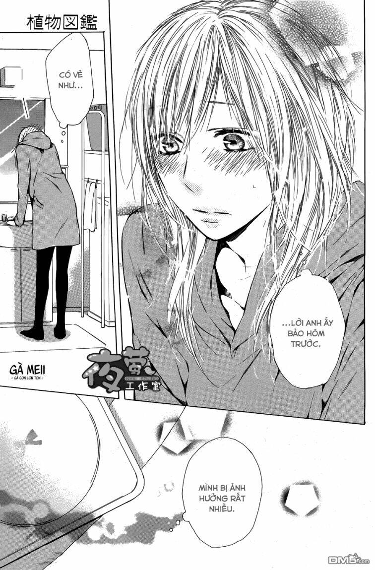 shokubutsu zukan chapter 3 24