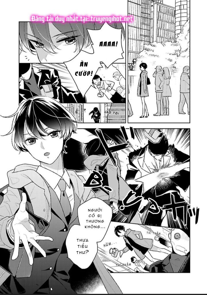 nàng công chúa dâm đãng~ chapter 1.1 5