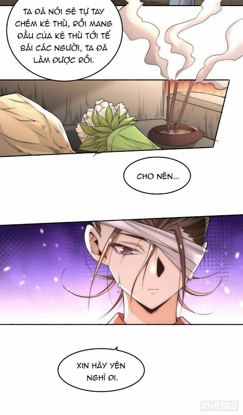 đô thị đỉnh phong cao thủ chapter 190 22