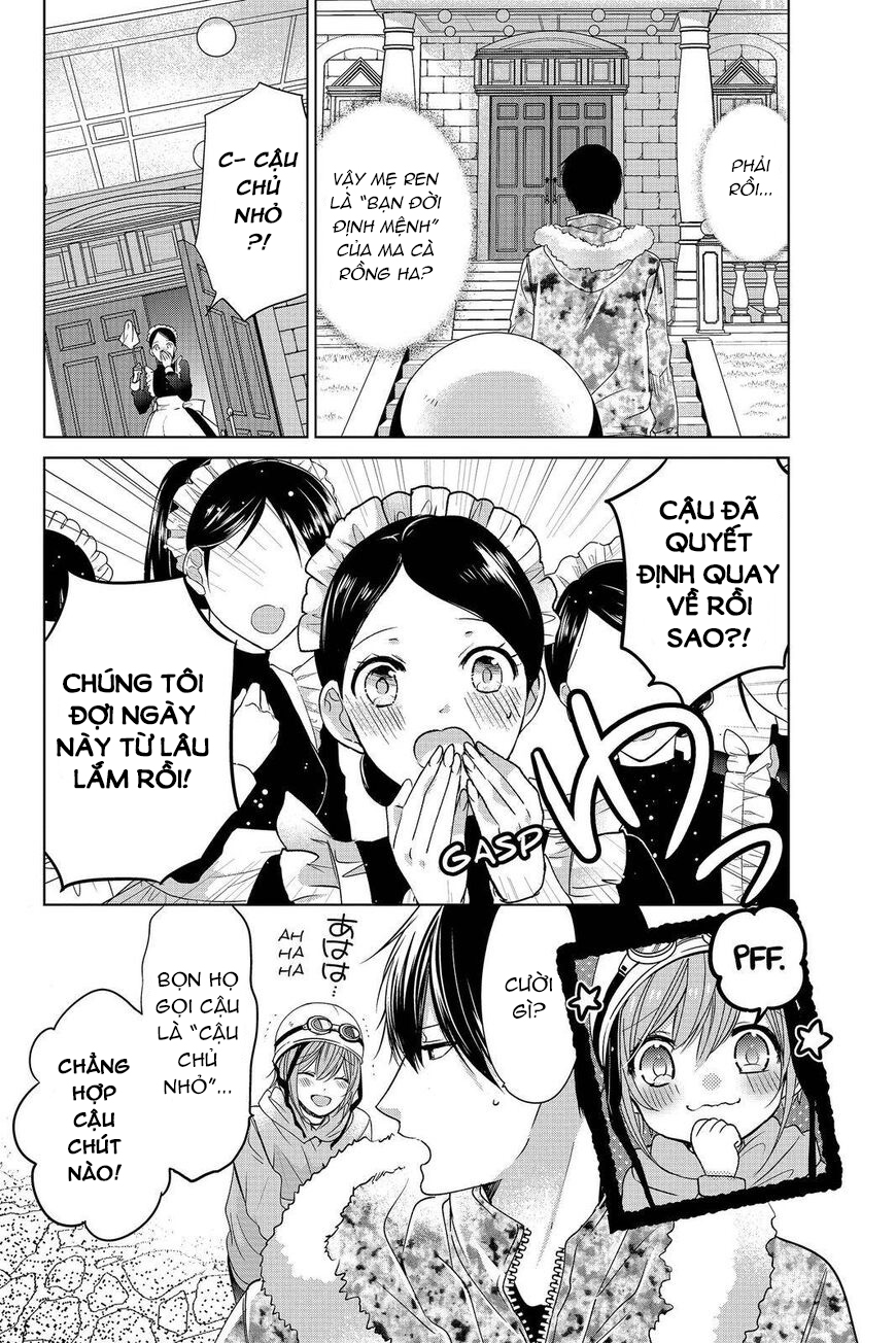 ký túc xá ma cà rồng chapter 16.1 14