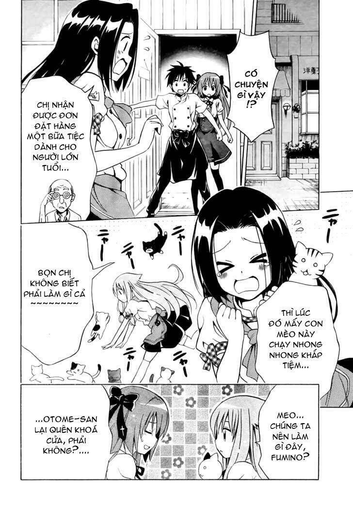 mayoi neko overrun! chapter 2 36