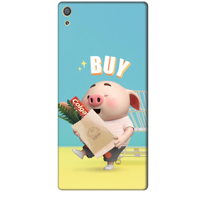 Ốp lưng dành cho điện thoại SONY XA ULTRA Heo Con Mua Sắm