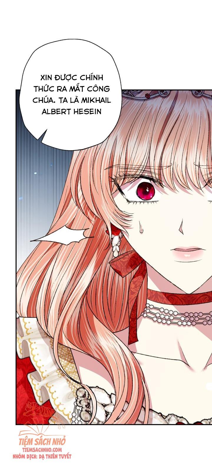 cha, con không muốn kết hôn đâu chapter 70 17