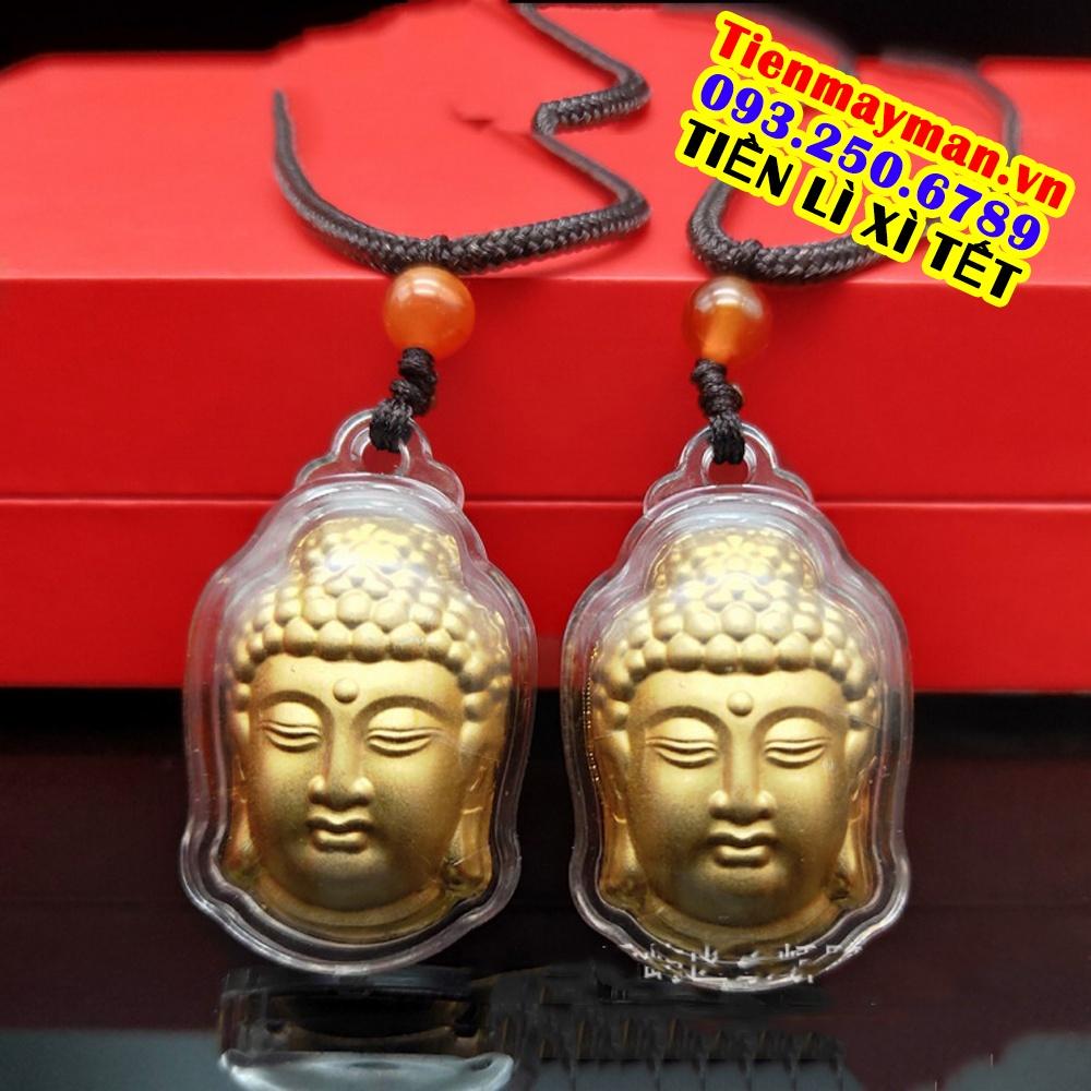 Dây đeo cổ , dây chuyền dây treo mặt phật vàng