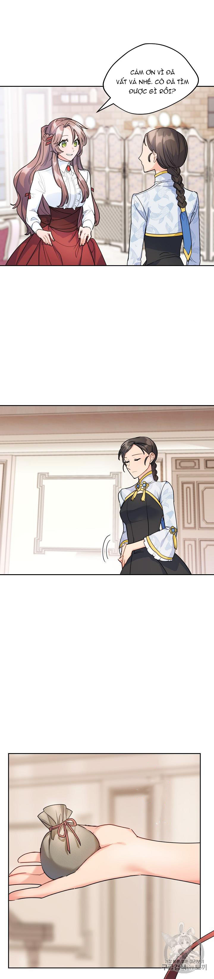 50 công thức pha trà của nữ công tước chapter 57 17