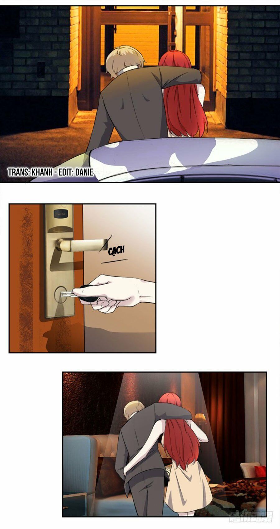 thiên kim đường môn chapter 53 1