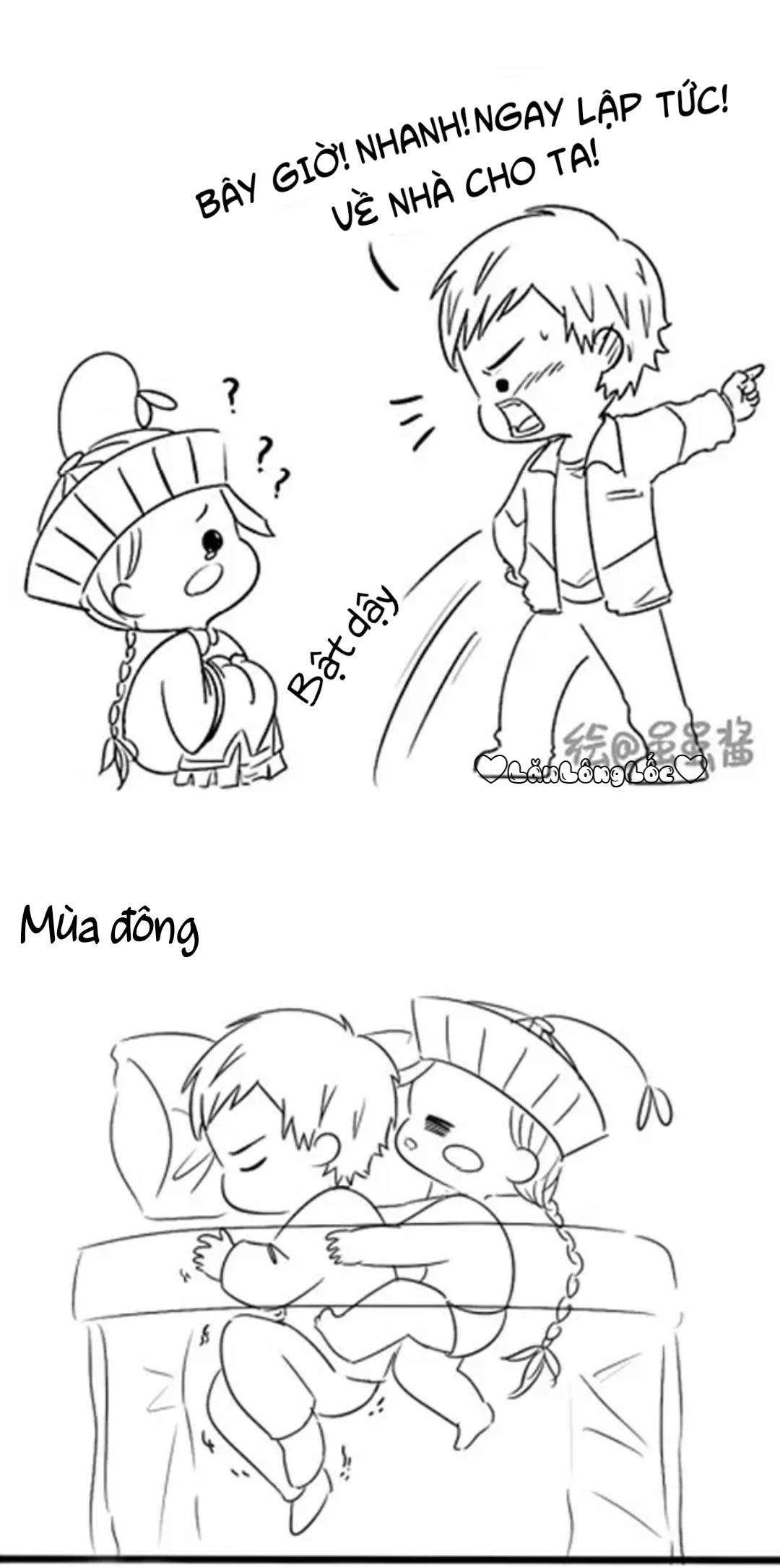 ách! nhặt được một tiểu thây ma chapter 4 8