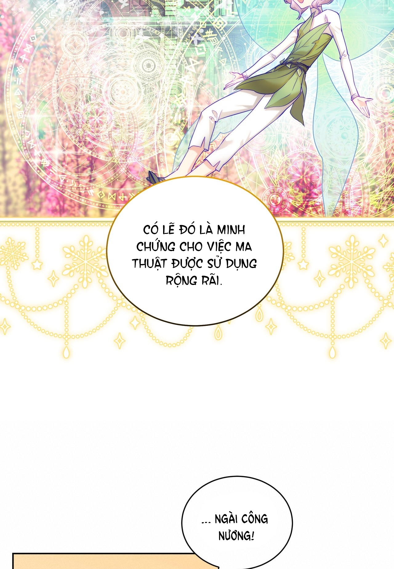 dấu tích của tiên nữ chapter 8.1 25