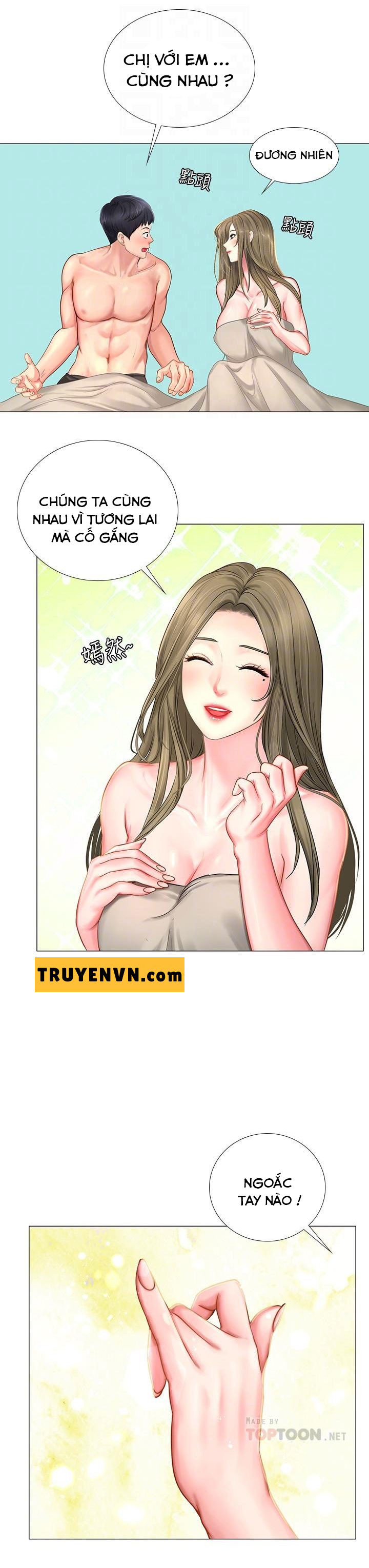 should i study at noryangjin? chapter 29 6